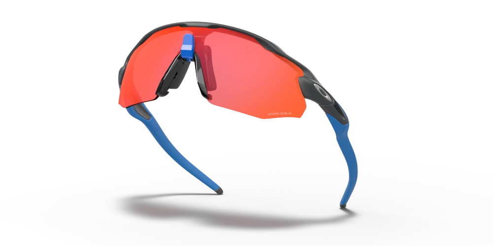Oakley Sunglasses RADAR EV ADVANCER Matte Carbon/Prizm Trail Torch OO9442-05