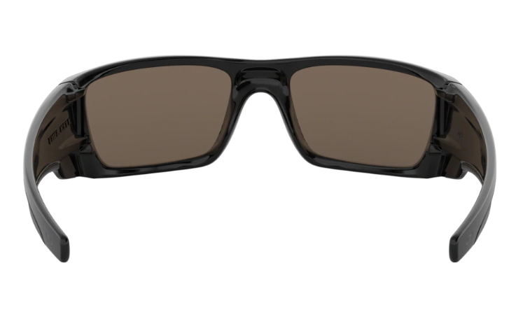 Oakley Sunglasses FUEL CELL Polished Black/Matte Black/ Warm Grey OO9096-01