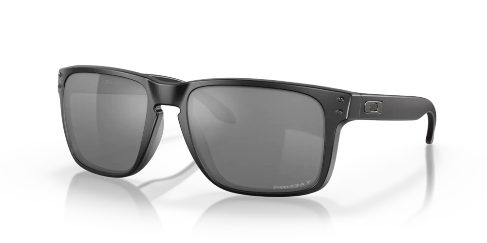 Oakley Okulary przeciwsłoneczne HOLBROOK XL Matte Black / Prizm Black Polarized OO9417-05