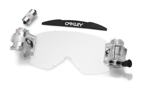OAKLEY Roll Off O FRAME 2.0 MX Clear AOO7068RO-1