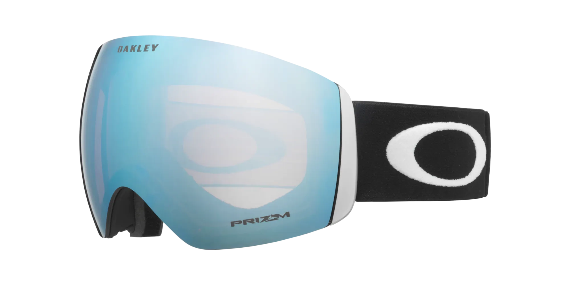 Gogle Oakley FLIGHT DECK Matte Black/Prizm Sapphire Iridium OO7050-20