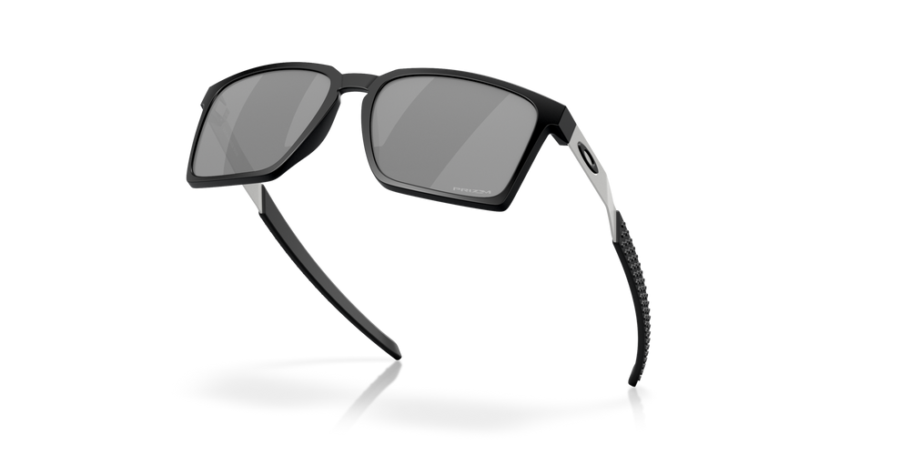 Oakley Sunglasses EXCHANGE SUN Satin Black / Prizm Black OO9483-01