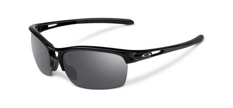 Oakley Sunglasses RPM Squared Polished Black/Black Iridium OO9205-01