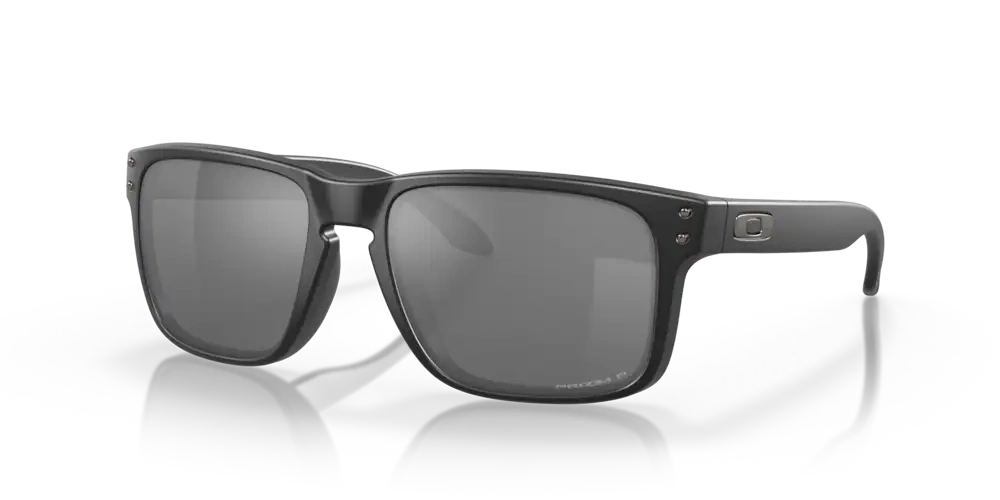 Oakley Okulary przeciwsłoneczne HOLBROOK PRIZM™ Matte Black / Prizm Black Polarized OO9102-D655