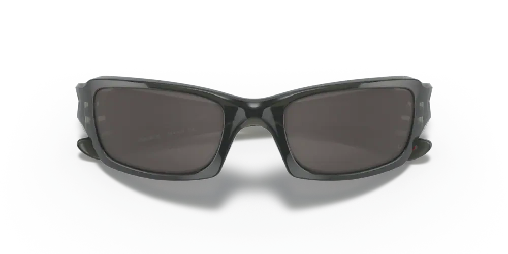 Oakley Sunglasses FIVES SQUARED Grey Smoke/Warm Grey OO9238-05