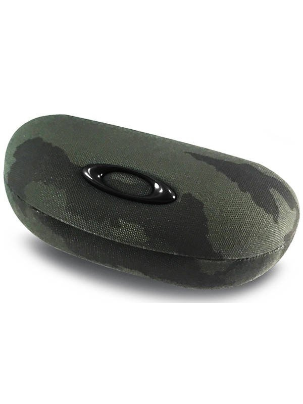 Oakley Ellipse O Case Green Camo etui na okulary 102-548-001