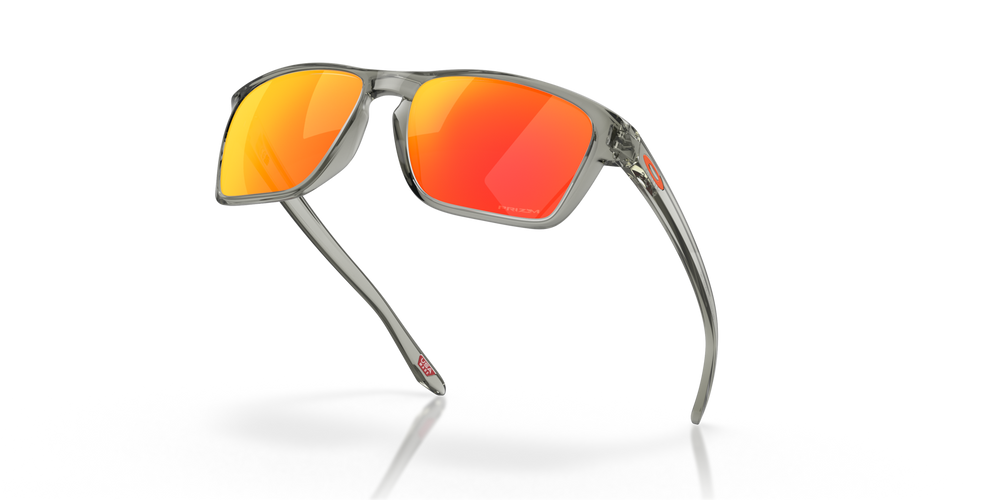 Oakley Sunglasses SYLAS Grey Ink/Prizm Ruby OO9448-32
