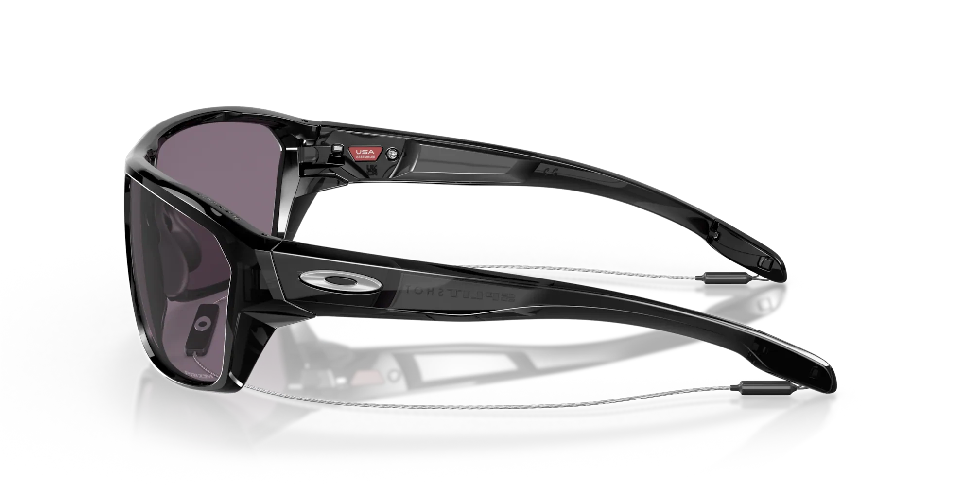 Oakley Sunglasses SPLIT SHOT Black Ink/Prizm Grey OO9416-01