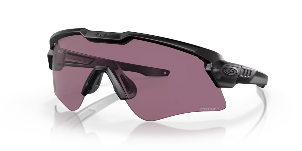 Oakley Sunglasses Matte Black/Tr22 OO9296-03