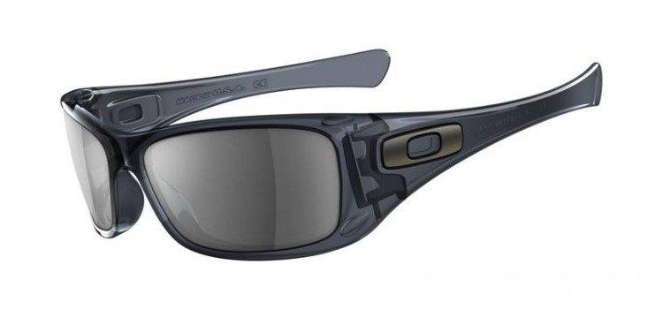 Oakley Hijinx Crystal Black / Black Iridium 03-595