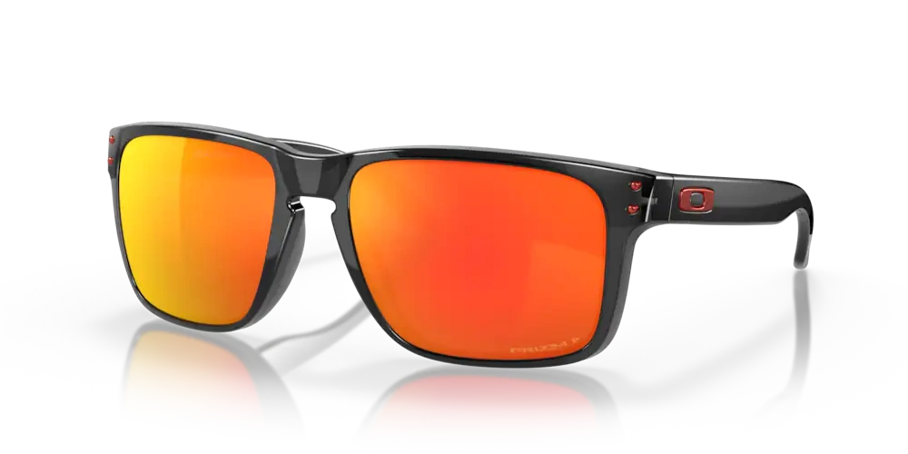 Oakley Okulary przeciwsłoneczne HOLBROOK™ XL Black Ink / Prizm Ruby Polarized OO9417-08