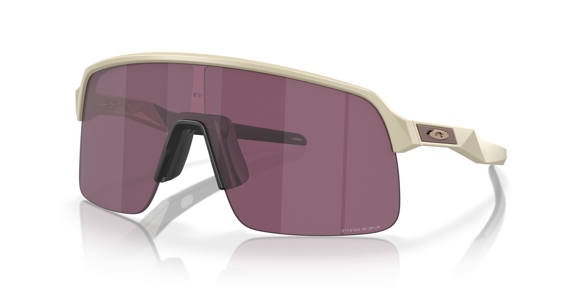 Oakley Sunglasses SUTRO LITE Matte Sand/Prizm Road Black OO9463-52