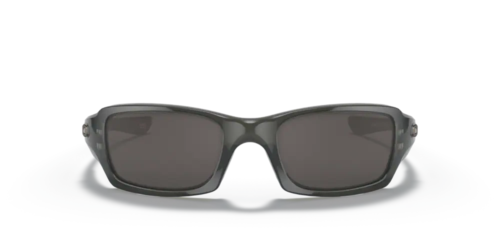 Oakley Sunglasses FIVES SQUARED Grey Smoke/Warm Grey OO9238-05