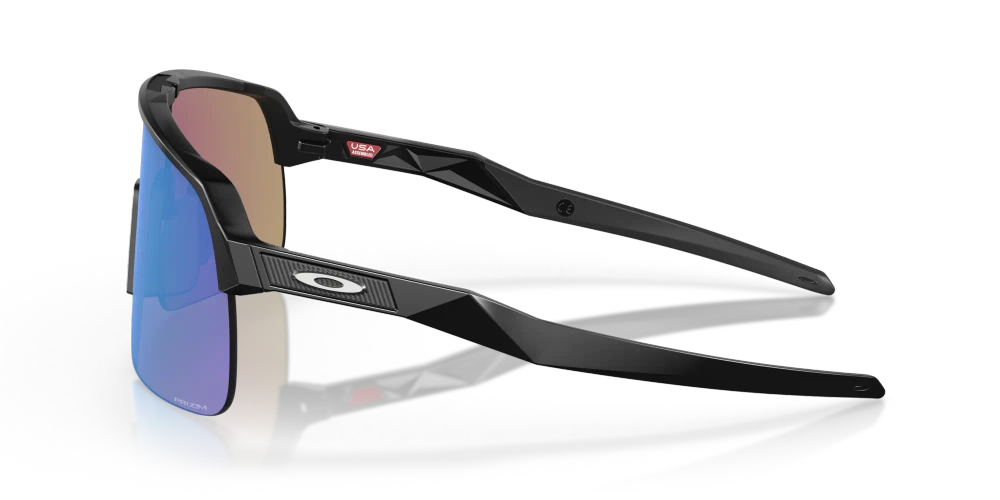 Oakley Sunglasses SUTRO LITE Matte Black/Prizm Sapphire OO9463-15