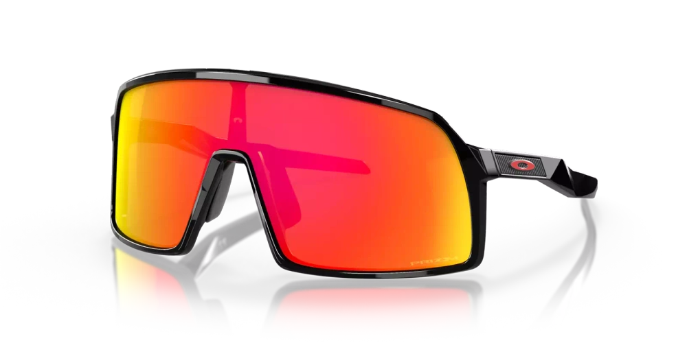 Oakley Sunglasses SUTRO S Polished Black/Prizm Ruby OO9462-09