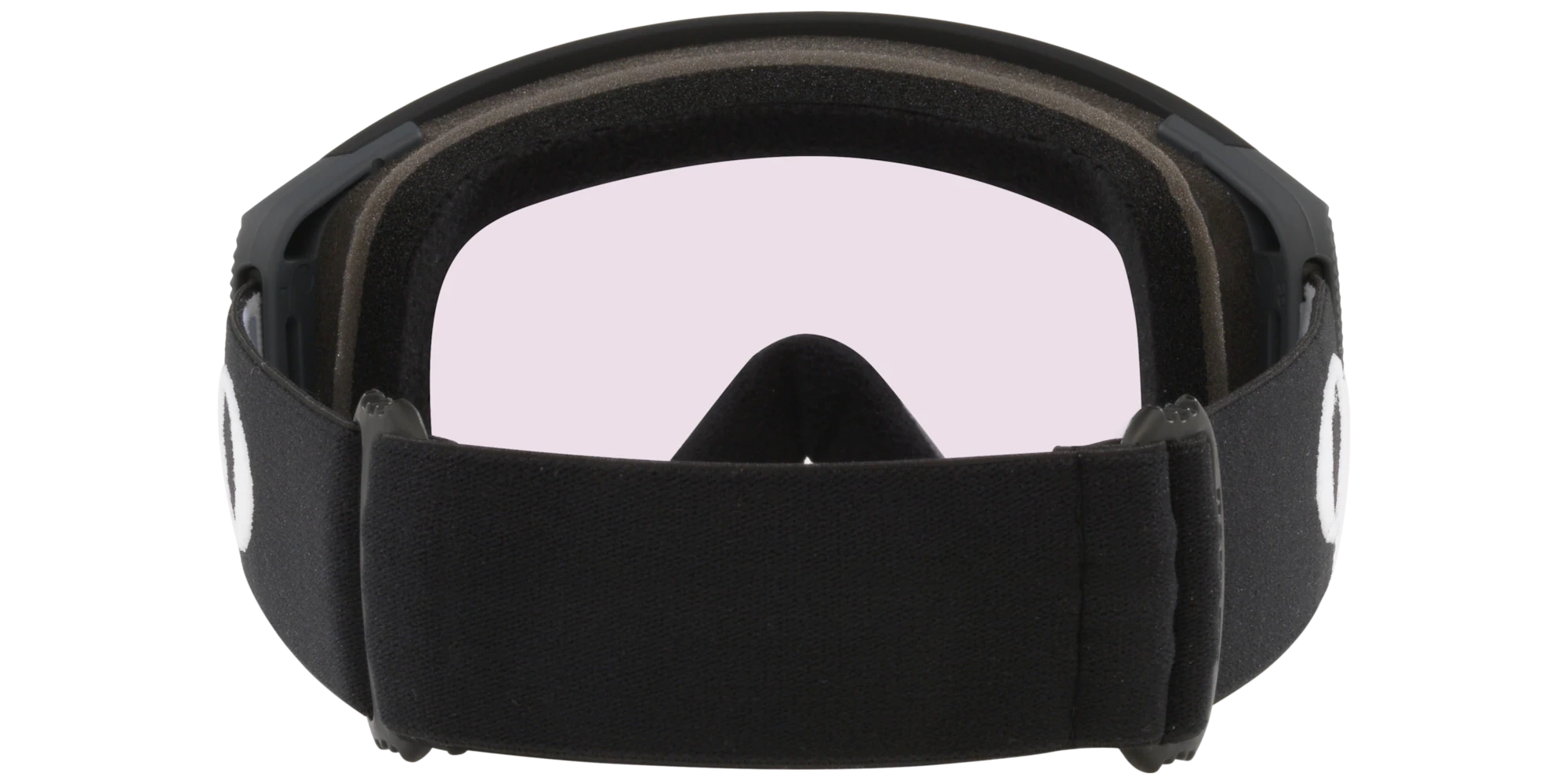 OAKLEY Snow Goggle FLIGHT TRACKER M Matte Black/Prizm Snow Clear OO7105-36