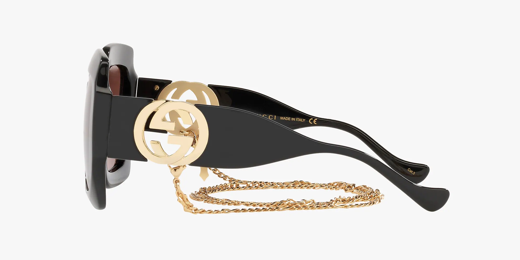 Gucci Okulary przeciwsłoneczne GG1022S-005