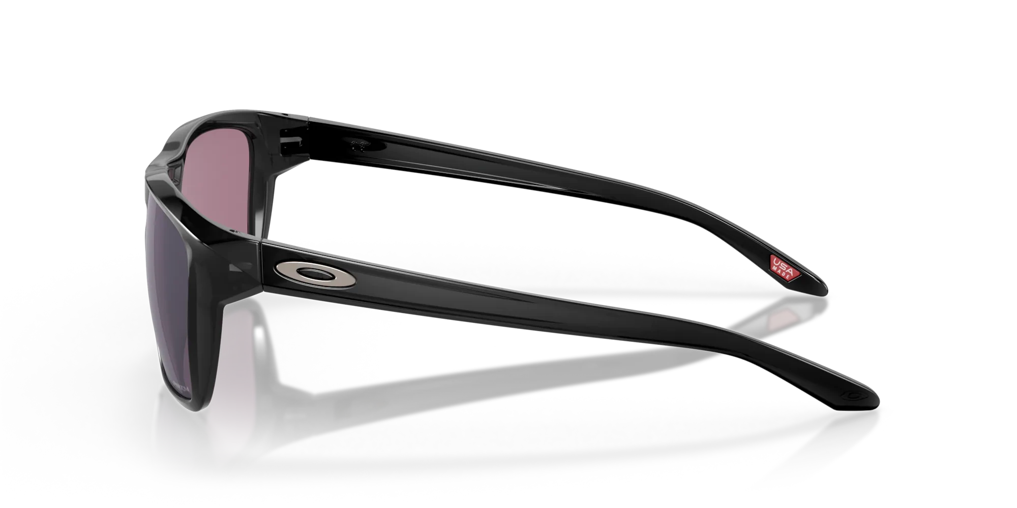 Oakley Okulary przeciwsłoneczne SYLAS Black Ink/Prizm Jade OO9448-18