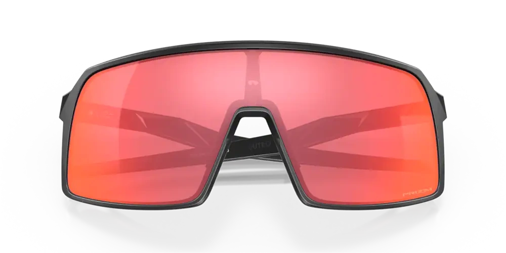 Oakley Okulary przeciwsłoneczne SUTRO Matte Black/Prizm Trail Torch OO9406-11
