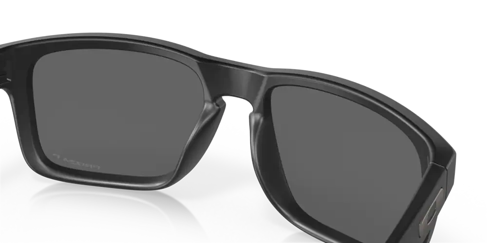 Oakley Sunglasses HOLBROOK PRIZM™ Matte Black / Prizm Black Polarized OO9102-D655