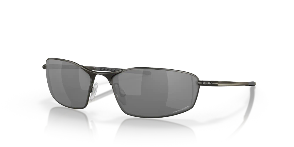 Oakley Okulary przeciwsłoneczne WHISKER Carbon/Prizm Black OO4141-01