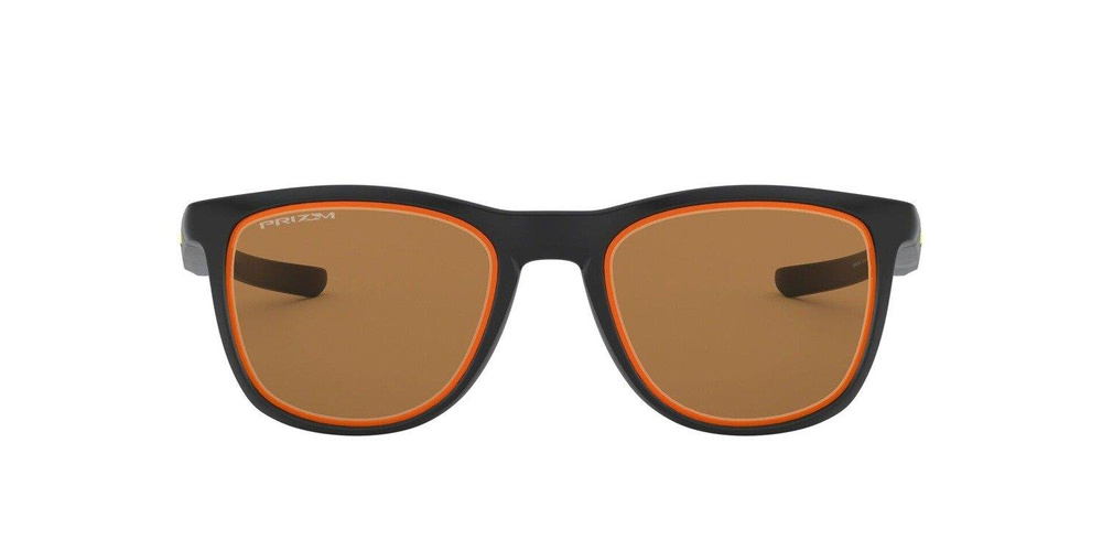 Oakley Sunglasses TRILLBE X Matte Black/Prizm Bronze/Ruby Alt Iridium OO9340-14
