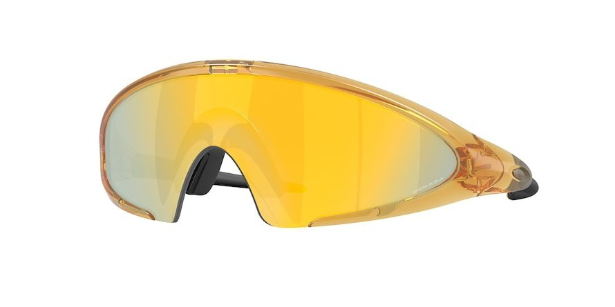 Oakley Okulary przeciwsłoneczne Ellipse Transparent Light Curry / Prizm 24k OO9490-08