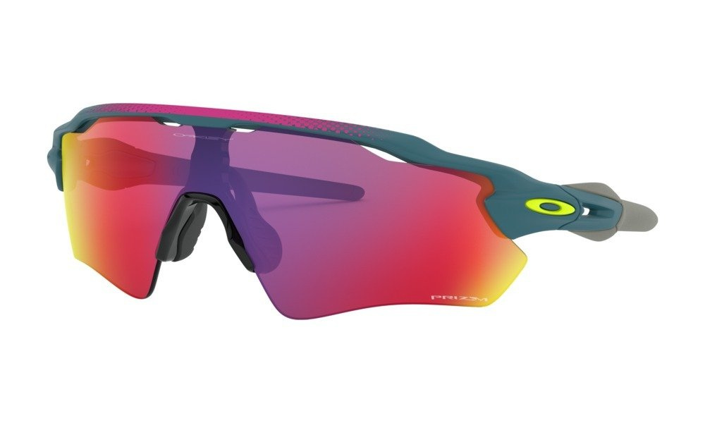 Oakley Sunglasses RADAR EV Path® Jolt Collection Matte Balsam/Prizm Road OO9208-A0