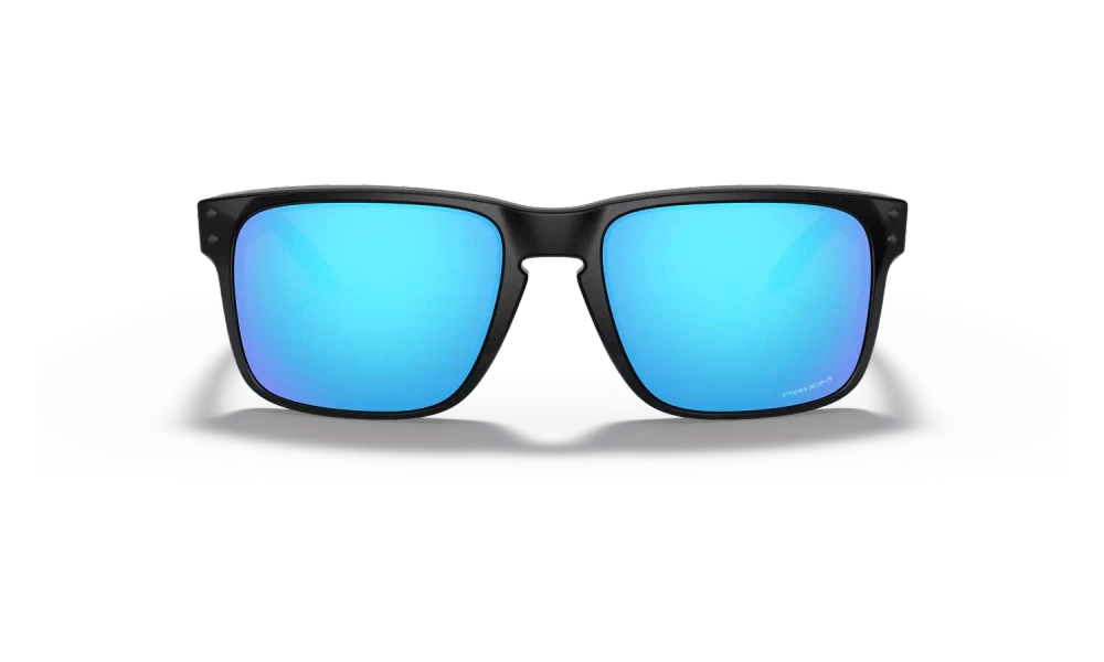 Oakley Okulary przeciwsłoneczne HOLBROOK™ Polished Black/Prizm Sapphire OO9102-F5