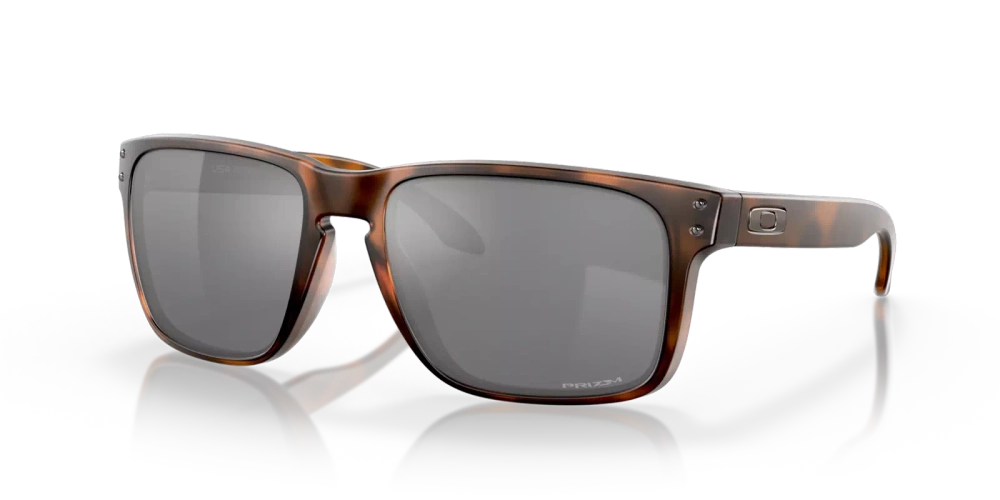 Oakley Okulary przeciwsłoneczne HOLBROOK™ XL Matte Brown Tortoise / Prizm Black OO9417-02