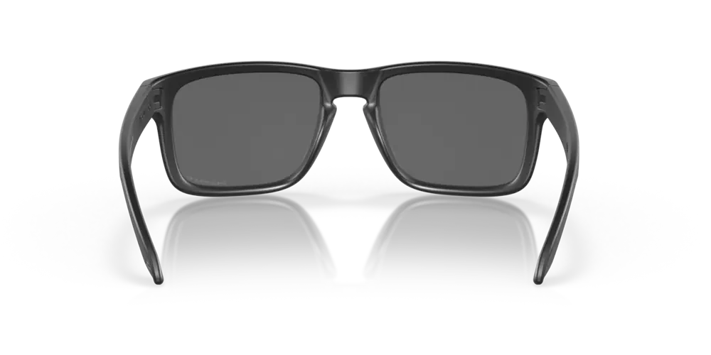 Oakley Sunglasses HOLBROOK PRIZM™ Matte Black / Prizm Black Polarized OO9102-D655