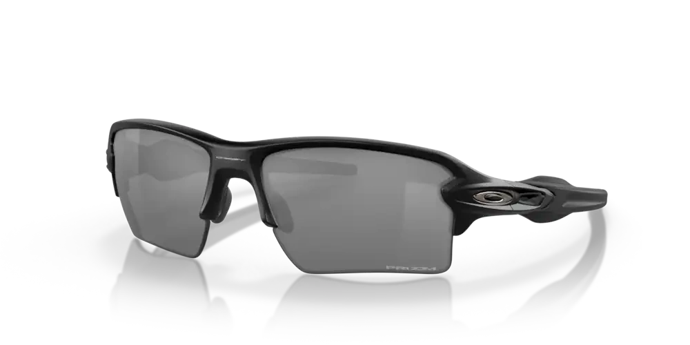 Oakley Okulary przeciwsłoneczne FLAK 2.0 XL Matte Black/Prizm Black OO9188-73