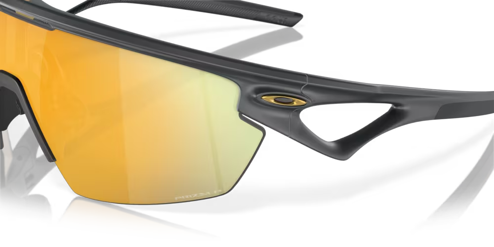 Oakley Okulary przeciwsłoneczne SPHAERA Matte Carbon / Prizm 24k Polarized OO9403-04