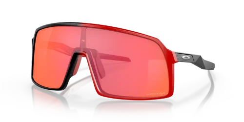 Oakley Sunglasses SUTRO  Matte Black Redline/Prizm Trail Torch OO9406-51