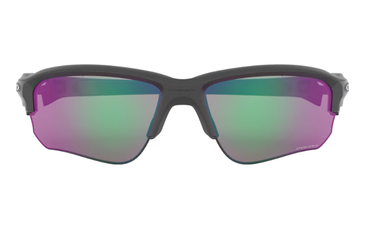 Oakley Sunglasses FLAK® DRAFT Steel / Prizm Golf OO9364-04
