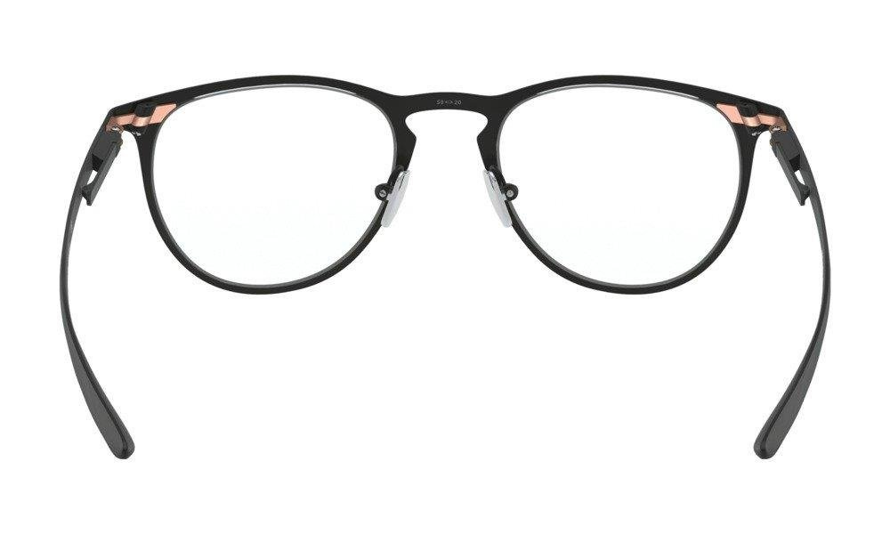 Oakley Okulary korekcyjne MONEY CLIP Satin Black OX5145-01