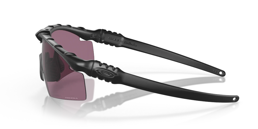 Oakley Okulary Balistyczne SI Ballistic M Frame 3.0 Matte Black - Prizm TR22 - OO9146-19