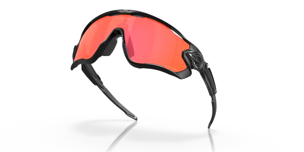 Oakley Sunglasses JAWBREAKER Matte Black/Prizm Trail Torch OO9290-48