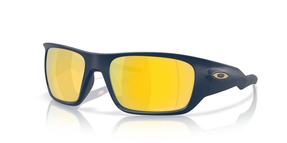 Oakley Okulary przeciwsłoneczne MASSETER Matte Abyss / Prizm 24k Polarized OO9486-09