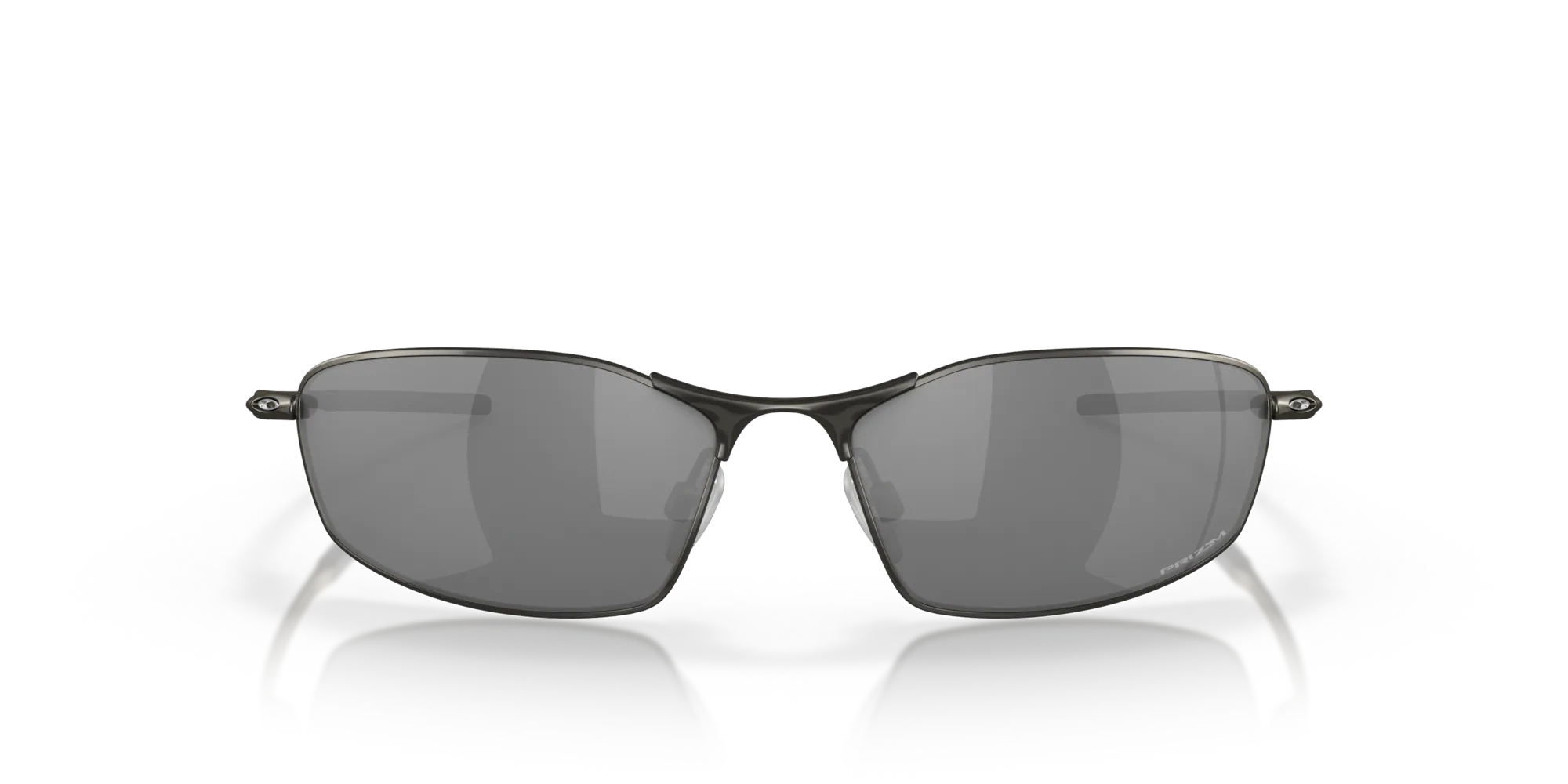 Oakley Okulary przeciwsłoneczne WHISKER Carbon/Prizm Black OO4141-01