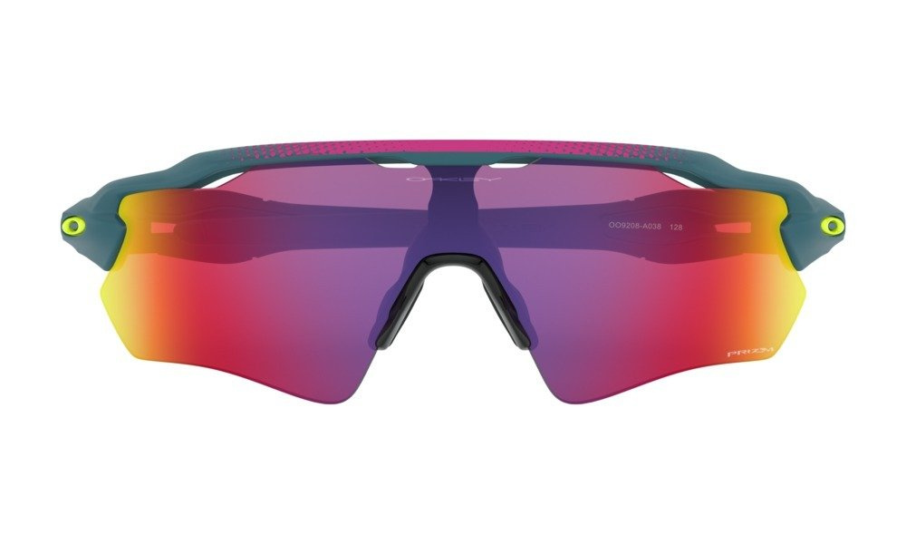 Oakley Sunglasses RADAR EV Path® Jolt Collection Matte Balsam/Prizm Road OO9208-A0