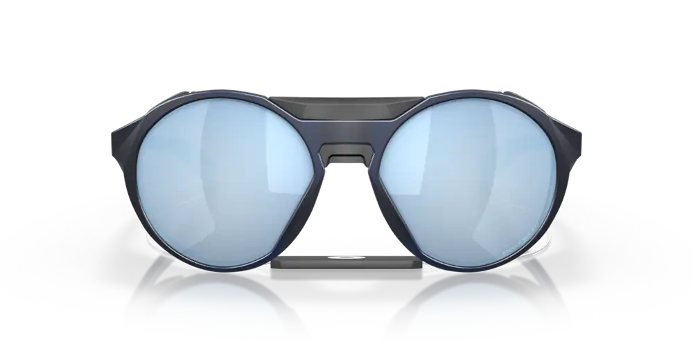 Oakley Okulary przeciwsłoneczne CLIFDEN Matte Translucent Blue/Prizm Deep H2O Polarized OO9440-05