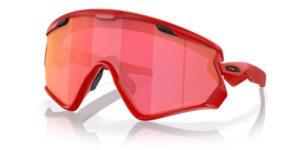 Oakley Okulary przeciwsłoneczne Wind Jacket 2.0 Matte Redline/Prizm Snow Torch OO9418-25