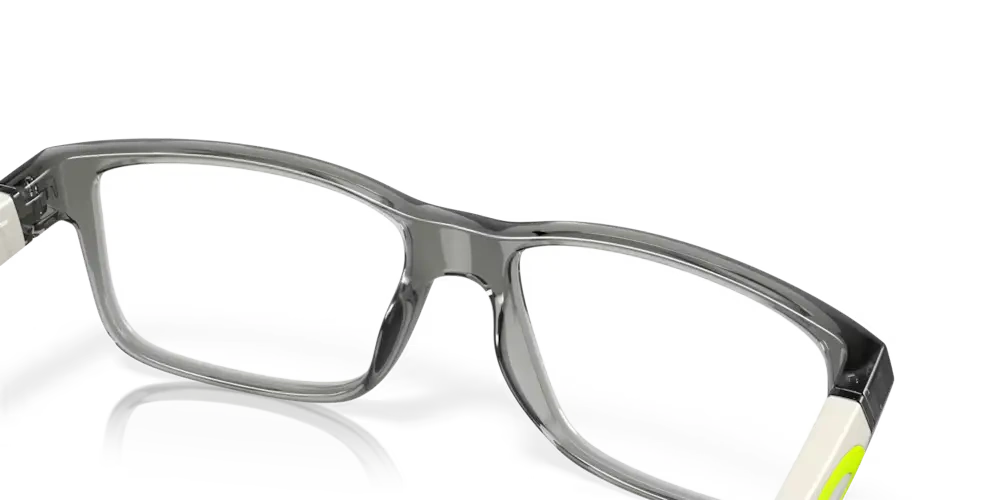 Oakley Okulary korekcyjne dziecięce FIELD DAY Polished Grey Smoke OY8007-11