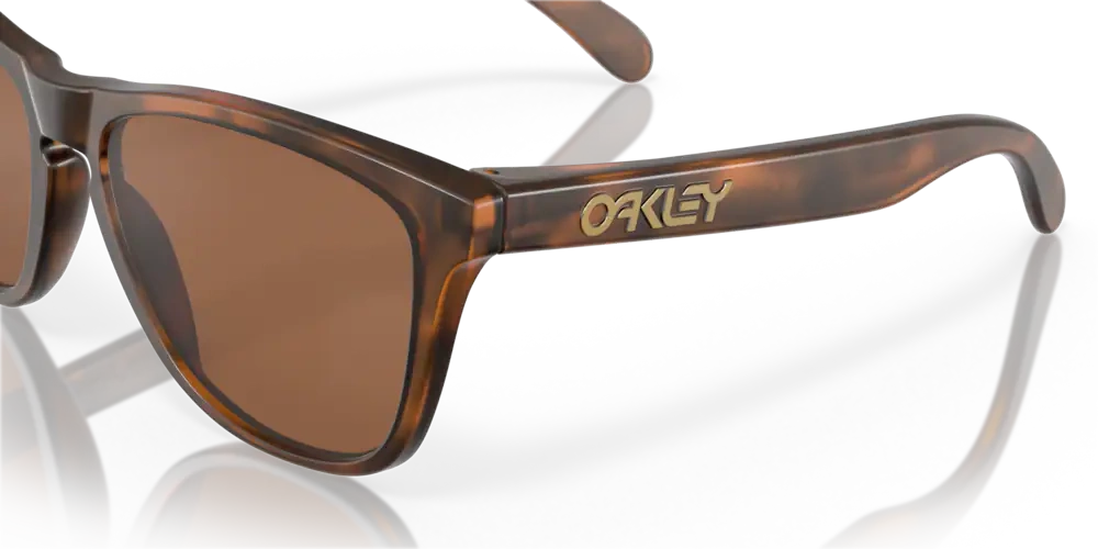 Oakley Sunglasses FROGSKINS Matte Tortoise / Prizm Tungsten OO9013-C5
