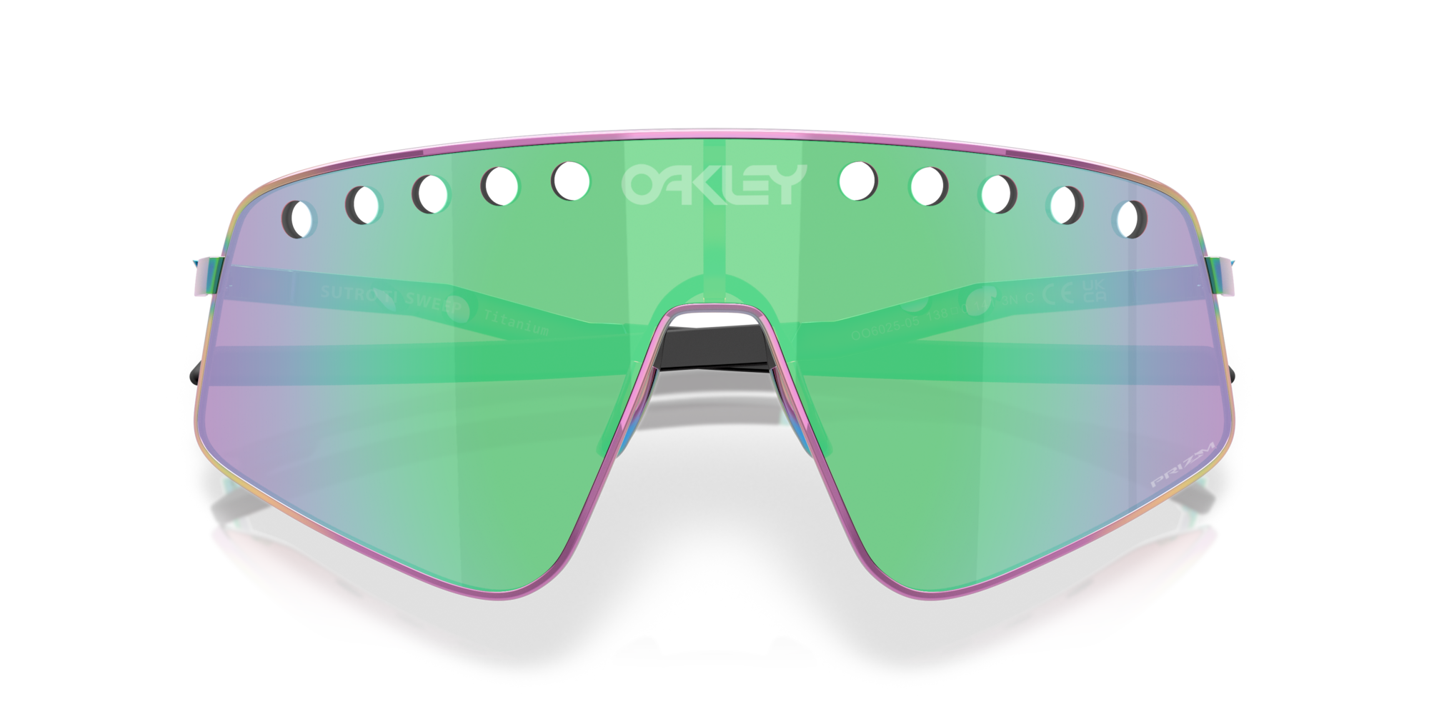Oakley Sunglasses SUTRO TI SWEEP OO6025-05