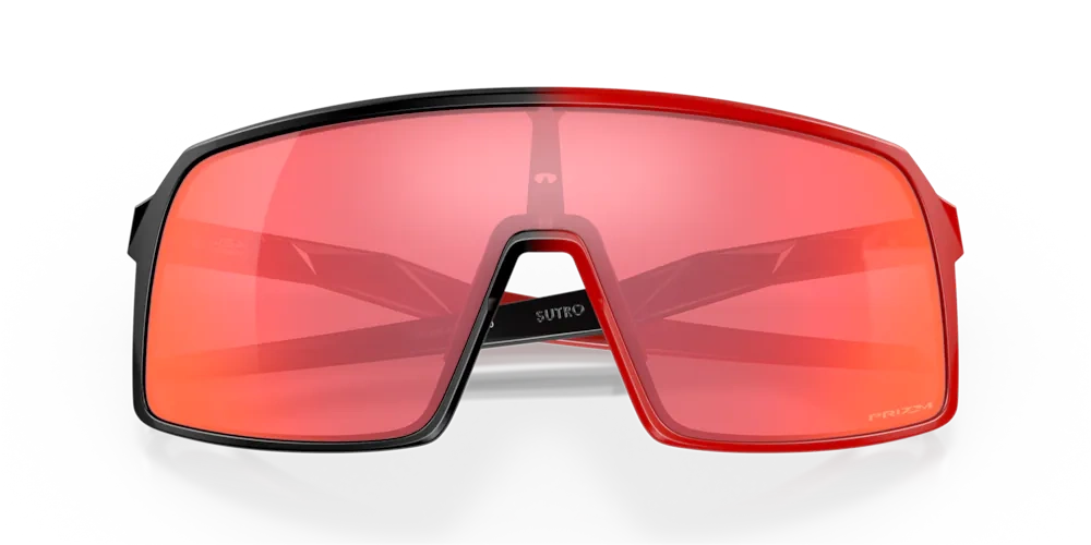 Oakley Sunglasses SUTRO Matte Black Redline/Prizm Trail Torch OO9406-51