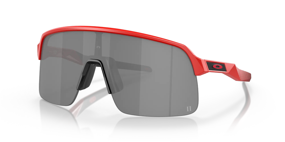 Oakley Okulary przeciwsłoneczne SUTRO LITE Patrick Mahomes II Matte Redline/Prizm Black OO9463-11