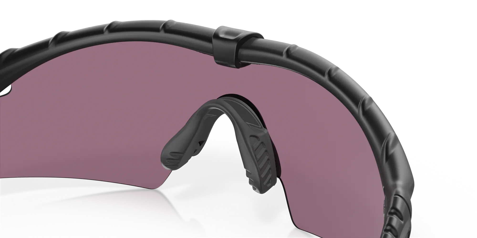 Oakley Okulary Balistyczne SI Ballistic M Frame 3.0 Matte Black - Prizm TR22 - OO9146-19