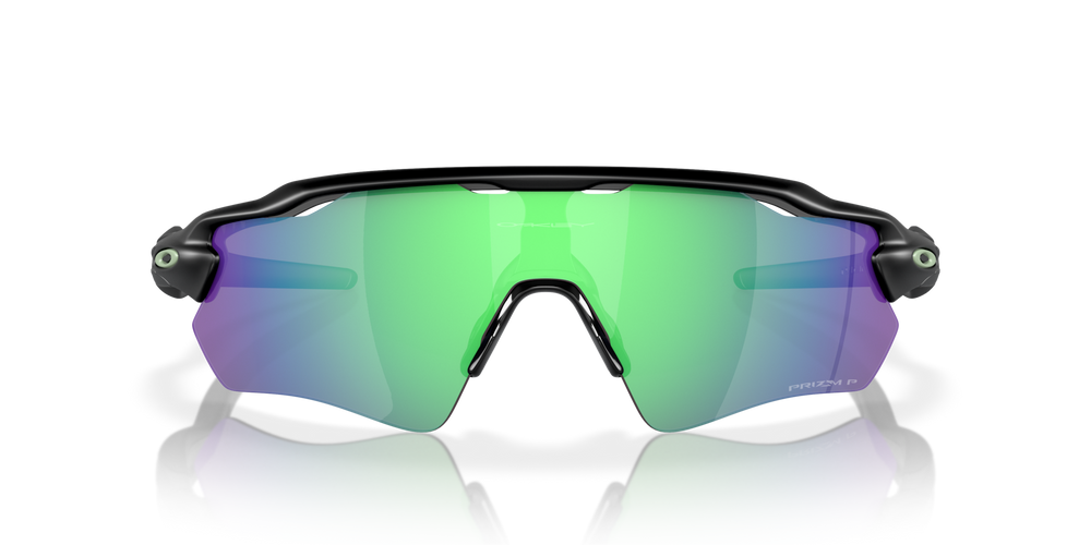 Oakley Okulary przeciwsłoneczne RADAR EV PATH Matte Black/Prizm Jade Polarized OO9208-F0